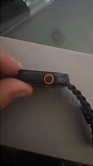 Apple Watch Ultra 2 Negro