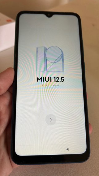 Xiaomi Redmi A9 blu
