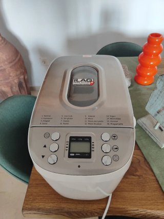 Panificadora SilverCrest SBB 850