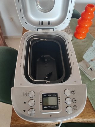 Panificadora SilverCrest SBB 850