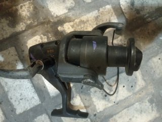 Carrete de pesca