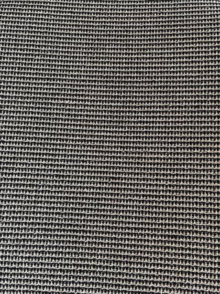 Silla de comedor tapizada