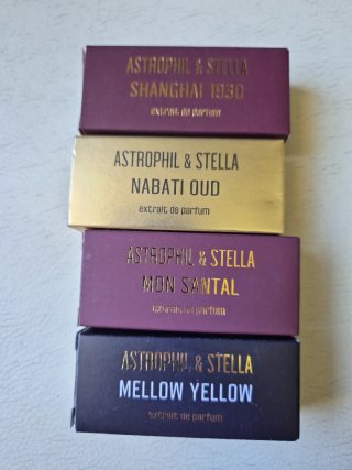 Astrophil & Stella - Set 8 Profumi