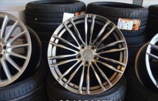 LLANTAS 18 PULGADAS BMW M550i Performance