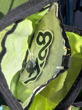 Vela Windsurf Goya 7.2
