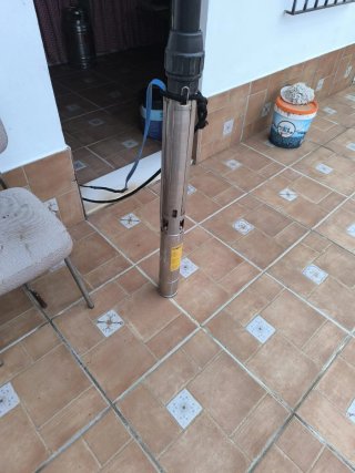 Bomba Sumergible Caprari