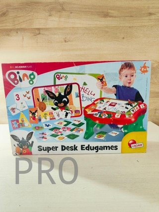 Mesa de aprendizaje - BING