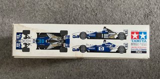 Williams F1 BMW FW24 1/20 Tamiya 20055