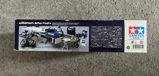 Williams F1 BMW FW24 1/20 Tamiya 20055