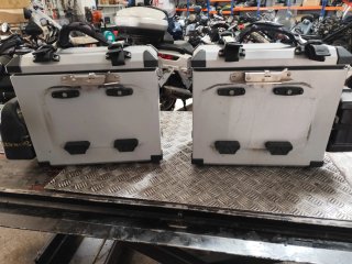 Maletas BMW R 1150 GS + Soportes