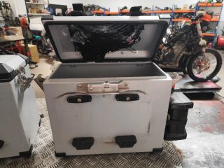 Maletas BMW R 1150 GS + Soportes
