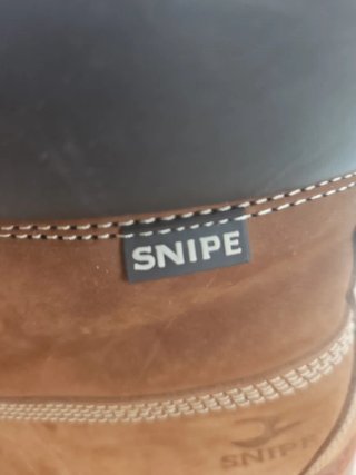 Botas Snipe Marrones