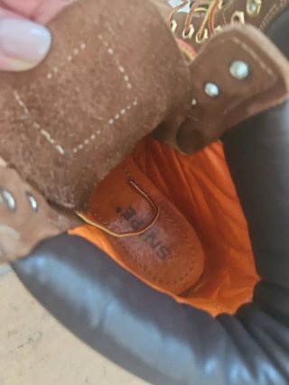 Botas Snipe Marrones