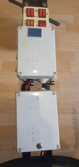 Kart Hoverboard Sentado 3 Baterías 36V