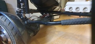 Kart Hoverboard Sentado 3 Baterías 36V