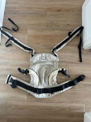 Mochila Portabebés Manduca Hemp Cotton
