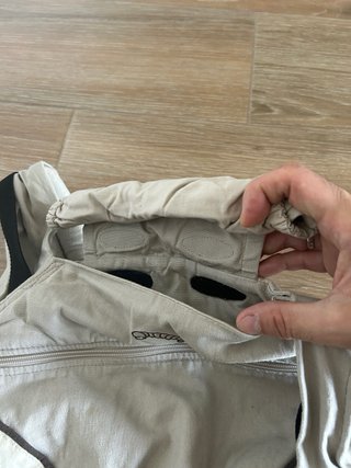 Mochila Portabebés Manduca Hemp Cotton