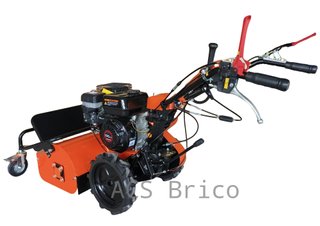 Segadora de Martillos - 196CC - 28509 - Mader