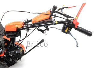 Segadora de Martillos - 196CC - 28509 - Mader