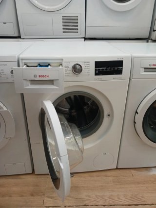 Lavadora Bosch Serie 6 9kg 1200rpm