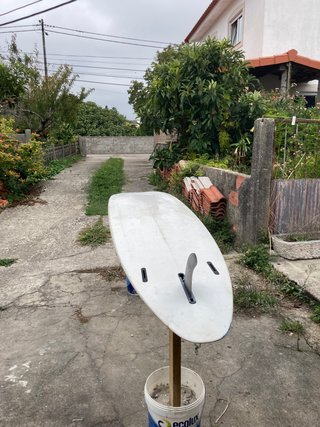Prancha Longboard Surf Epoxy 9'