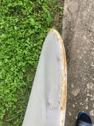Prancha Longboard Surf Epoxy 9'