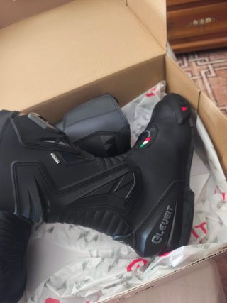 Botas Revit Talla 45 Moto Adventure Touring