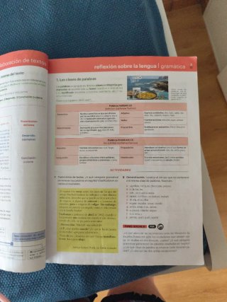 Lengua Castellana Y Literatura 1 Eso, Código Ab...