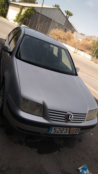 Volkswagen Bora 2004