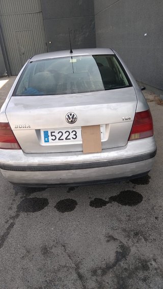 Volkswagen Bora 2004