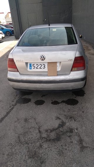 Volkswagen Bora 2004