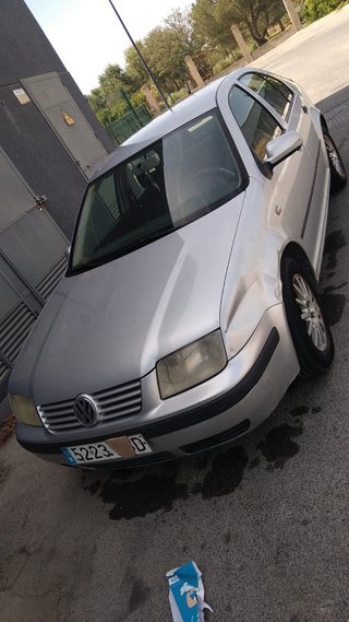 Volkswagen Bora 2004