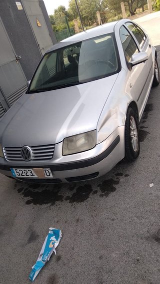 Volkswagen Bora 2004