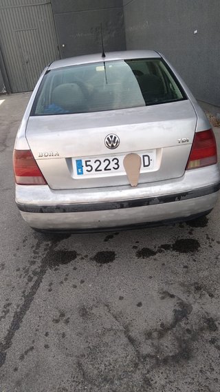 Volkswagen Bora 2004