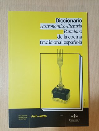Pack 7 libros gastronomía