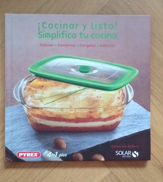 Pack 7 libros gastronomía