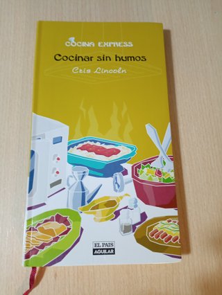 Pack 7 libros gastronomía
