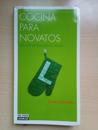 Pack 7 libros gastronomía