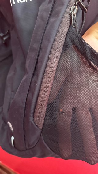 Mochila Salomon Trailblazer 30L Negra