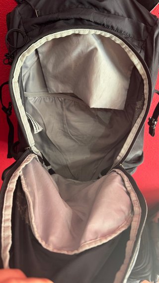Mochila Salomon Trailblazer 30L Negra