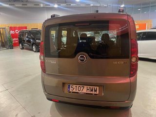 Opel Combo 1.6dcti 105cv selective