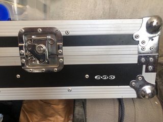 Flight Case Zomo DJ Desk Convertible