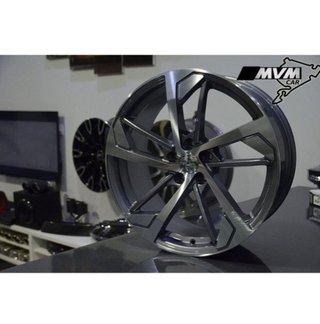 Juego de 4 Llantas 19 New RS5 Antracit AU017