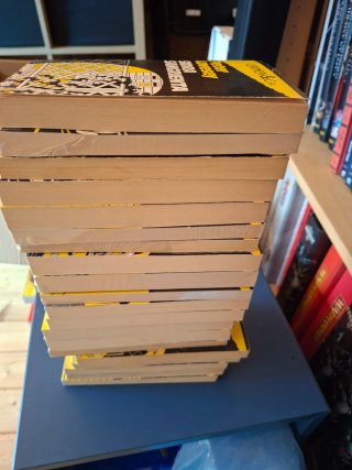 Novelas de crimen