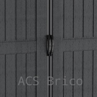 Caseta PVC Apex Pro Plus 249x326x234 cm - Duramax