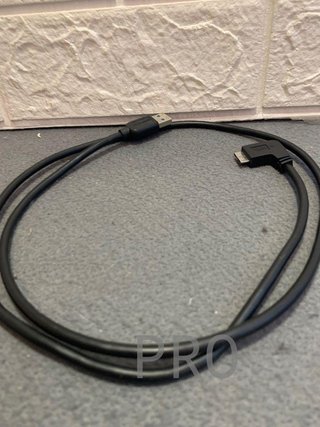 Cable delgado