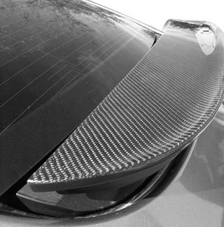 Aleron spoiler trasero Carbono Porsche Panamera 97