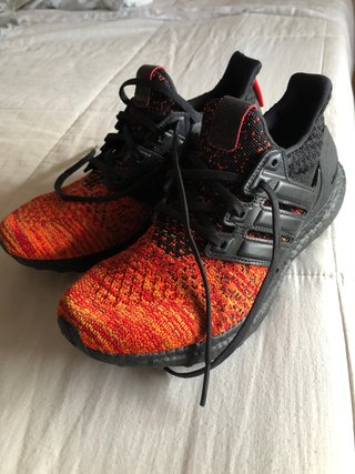 Adidas Ultraboost Targaryen