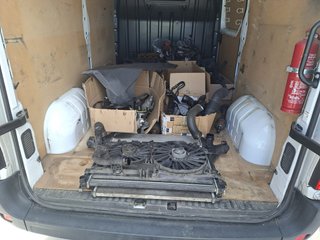 Renault Master 2021