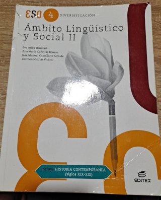 Diversificacion Ámbito Lingüístico y Social II  4